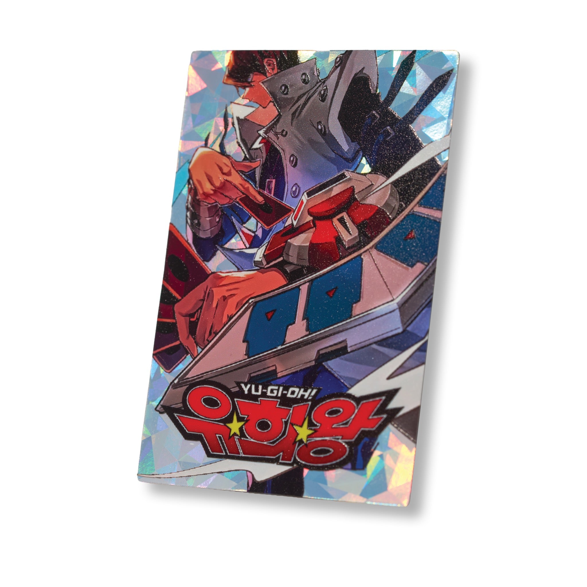 "BOSS MAN KAIBA" SHATTER FOIL FIELD CENTER
