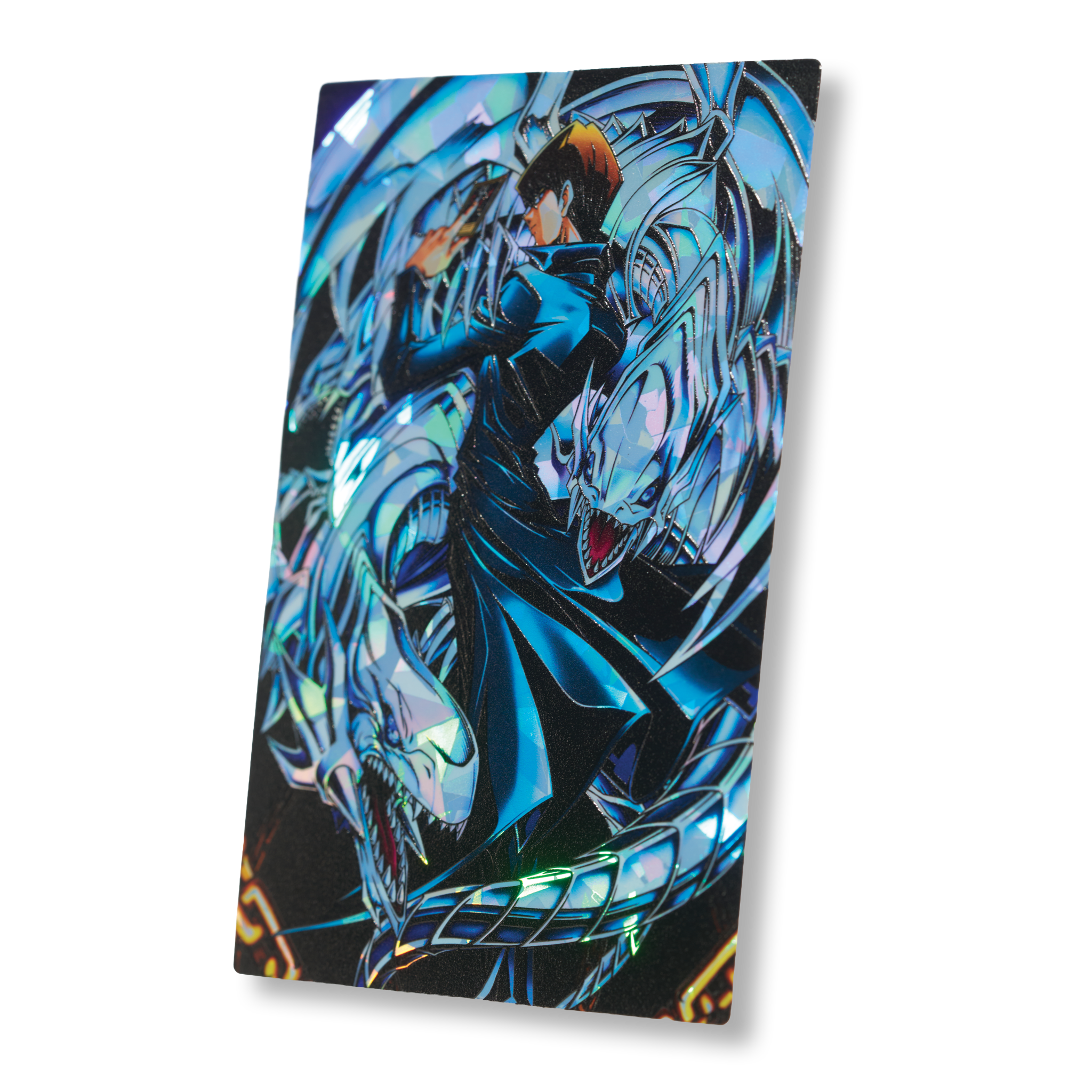 "KAIBA 3X" FIELD CENTER