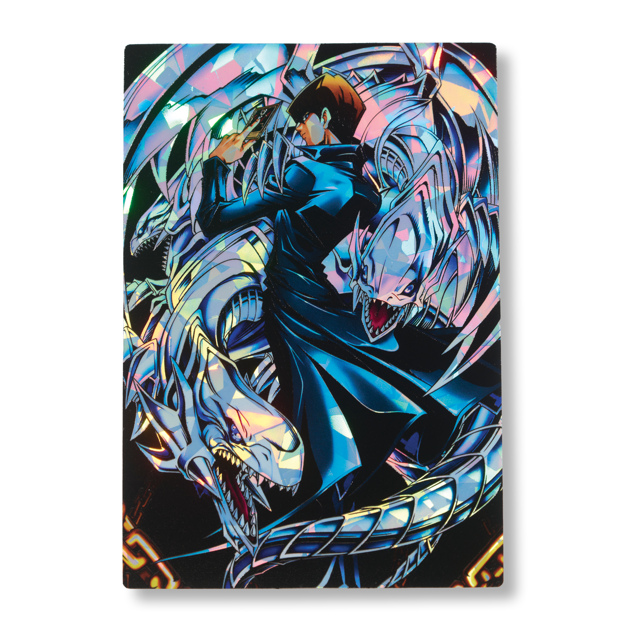 "KAIBA 3X" FIELD CENTER