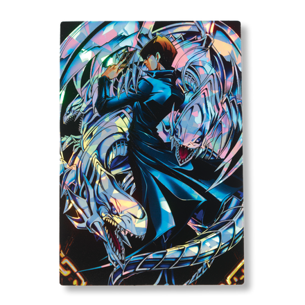 "KAIBA 3X" FIELD CENTER