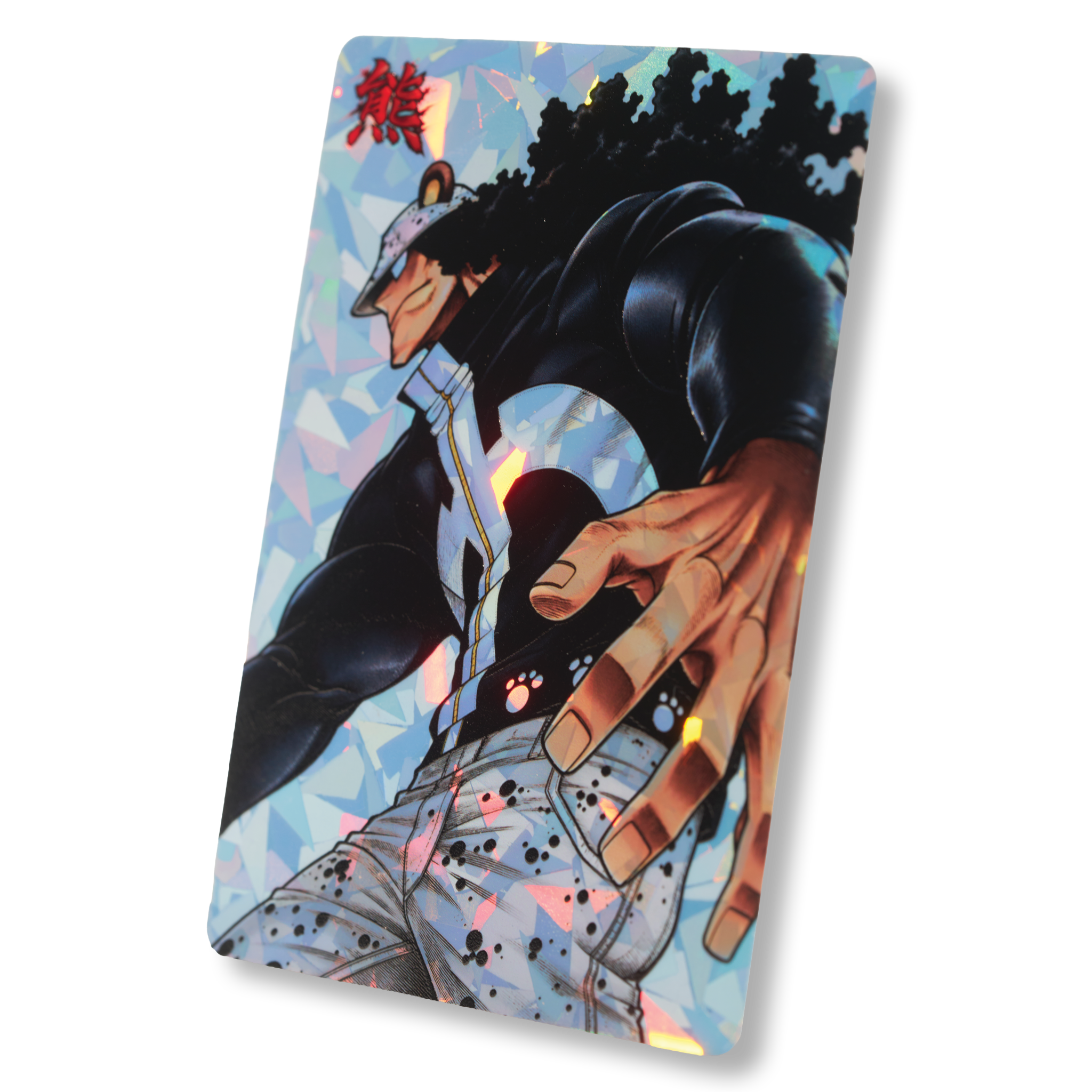 "CUSTOM" ANIME COLLECTIBLE/GIFT