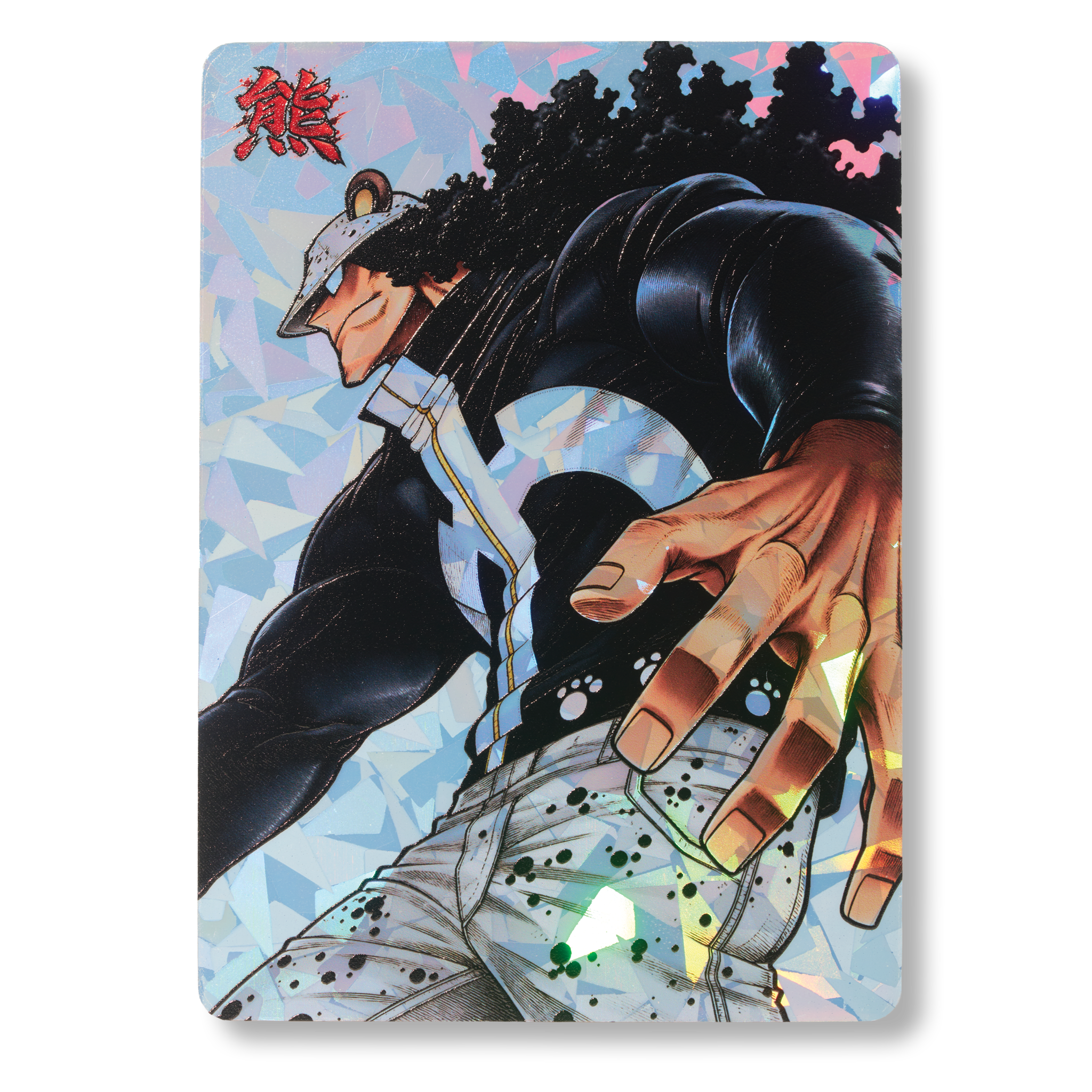 "CUSTOM" ANIME COLLECTIBLE/GIFT