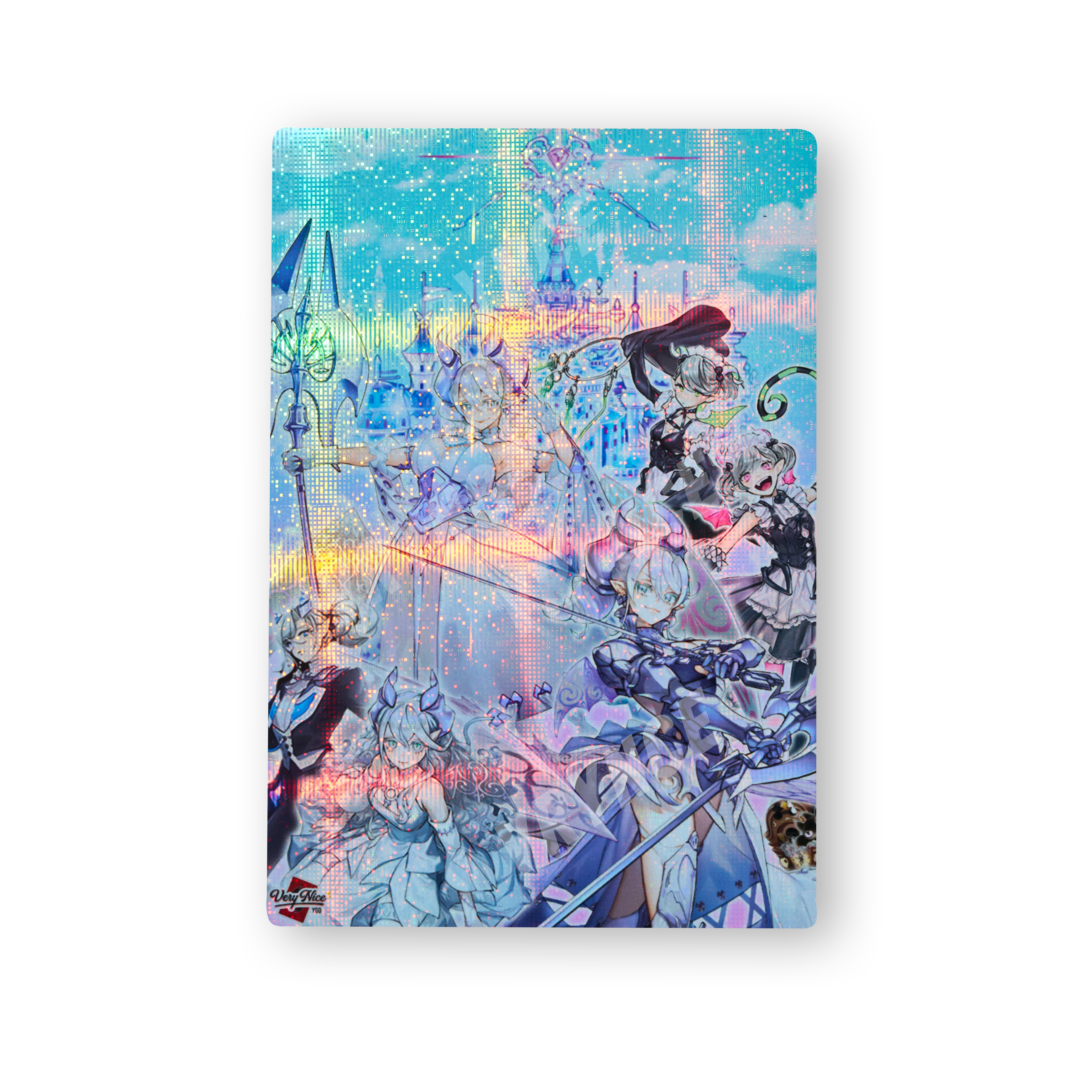 "LABRYNTH" STARLIGHT FIELD CENTER