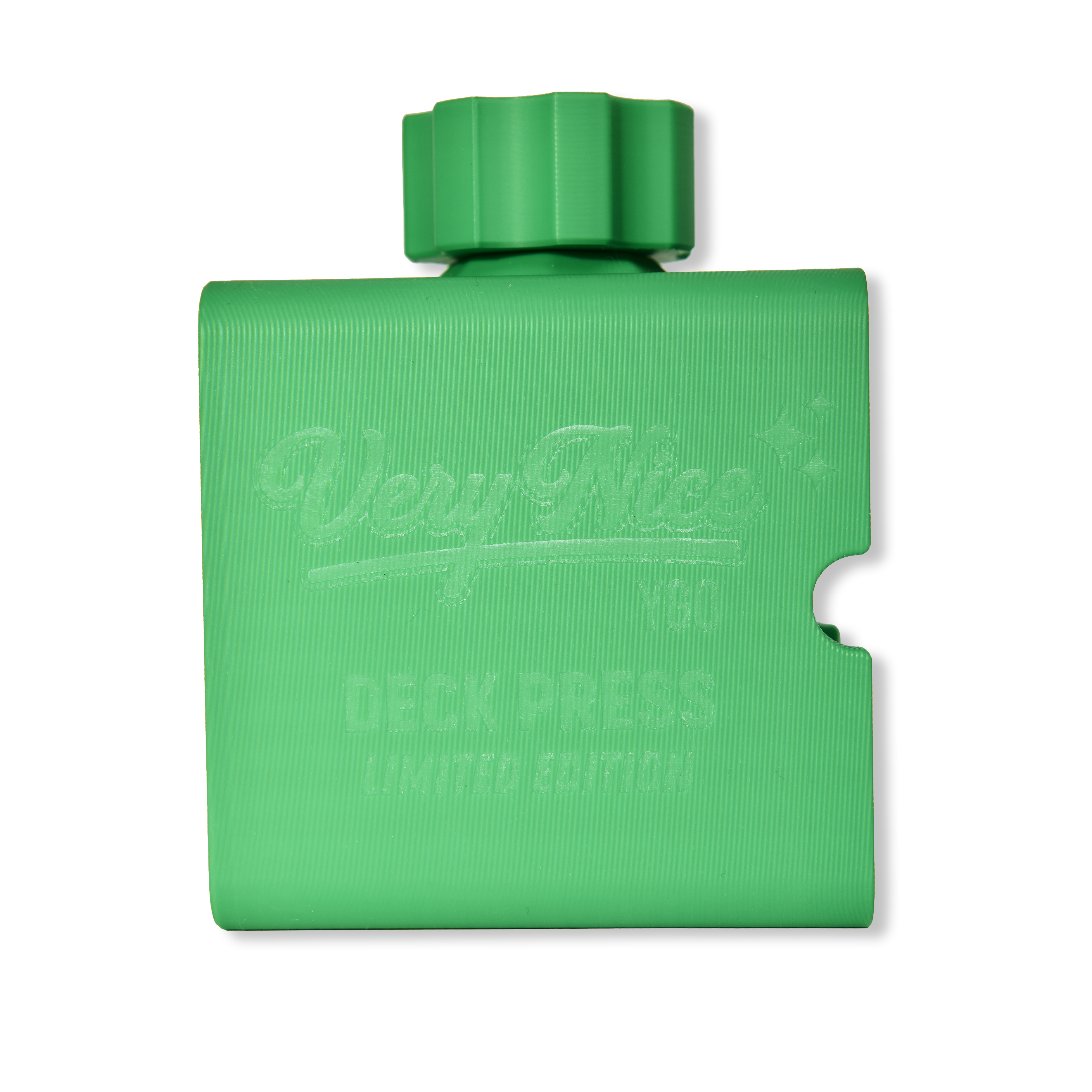 "VN YGO DECK PRESS" MONEY GREEN