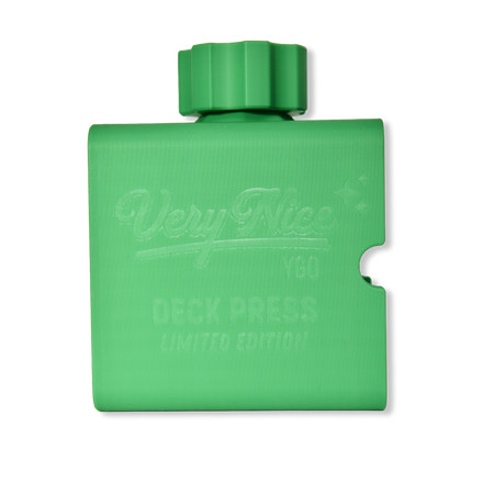 "VN YGO DECK PRESS" MONEY GREEN