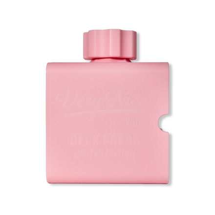 "VN YGO DECK PRESS" PINK