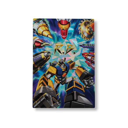 "R.B." SHATTERFOIL FIELD CENTER