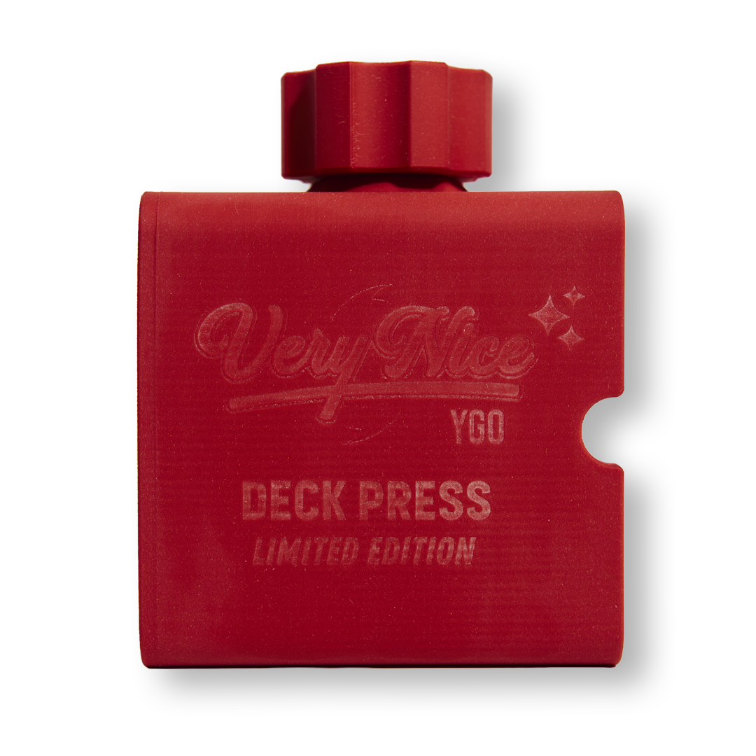 "VN YGO DECK PRESS" COLOR ROULETTTE
