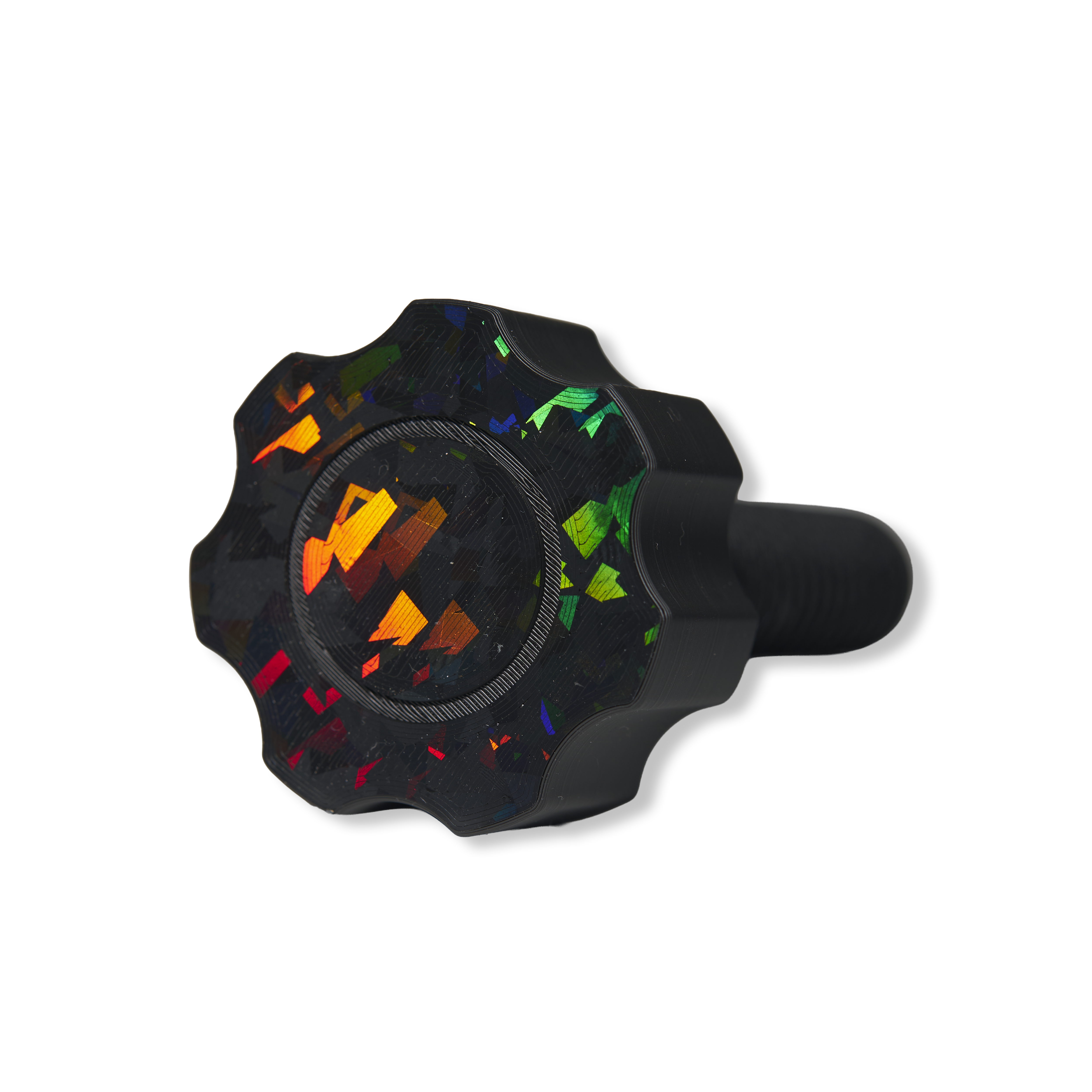 "REPLACEMENT SPINNER" TOUGH VERSION(BLACK ONLY)