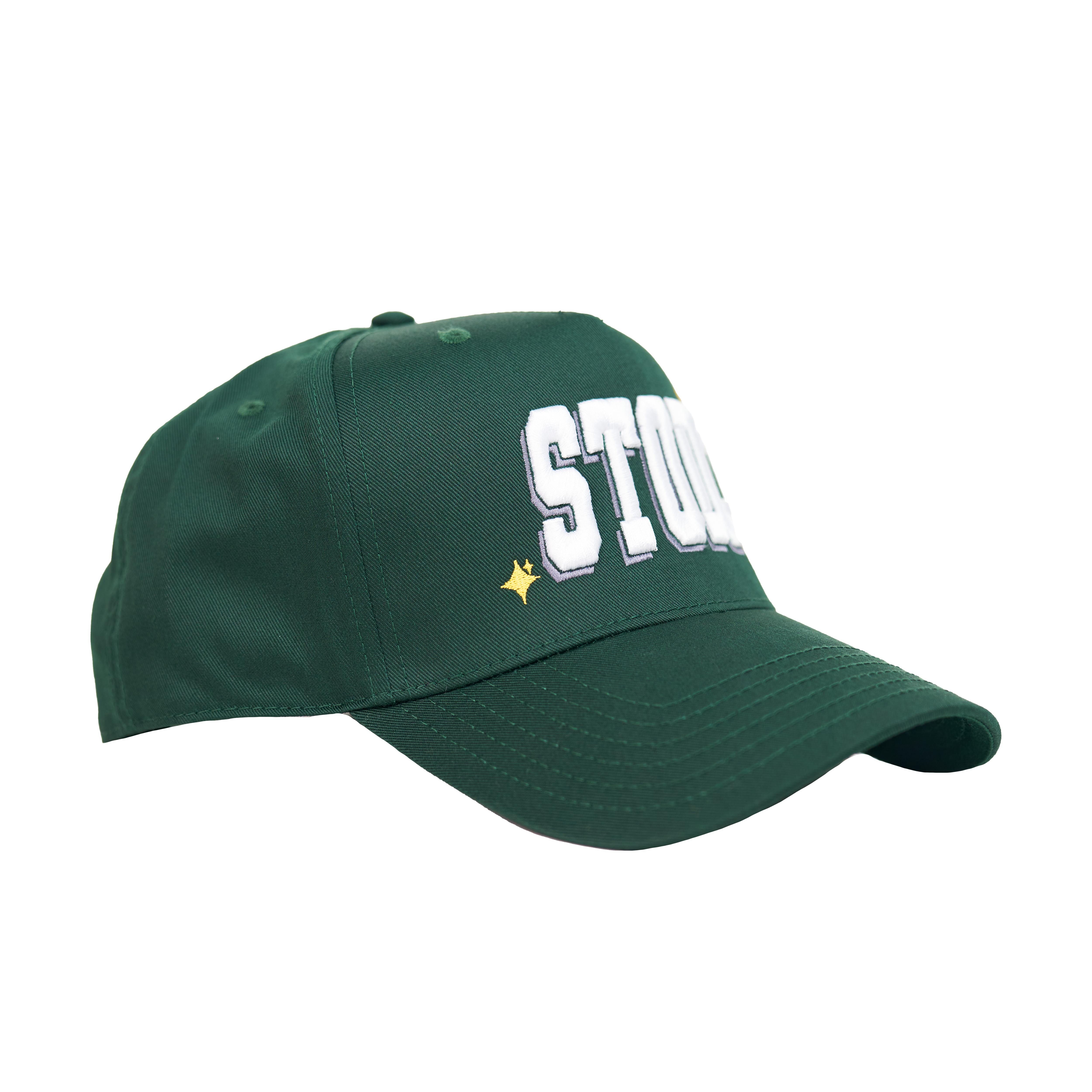 "STOIC" FOREST GREEN