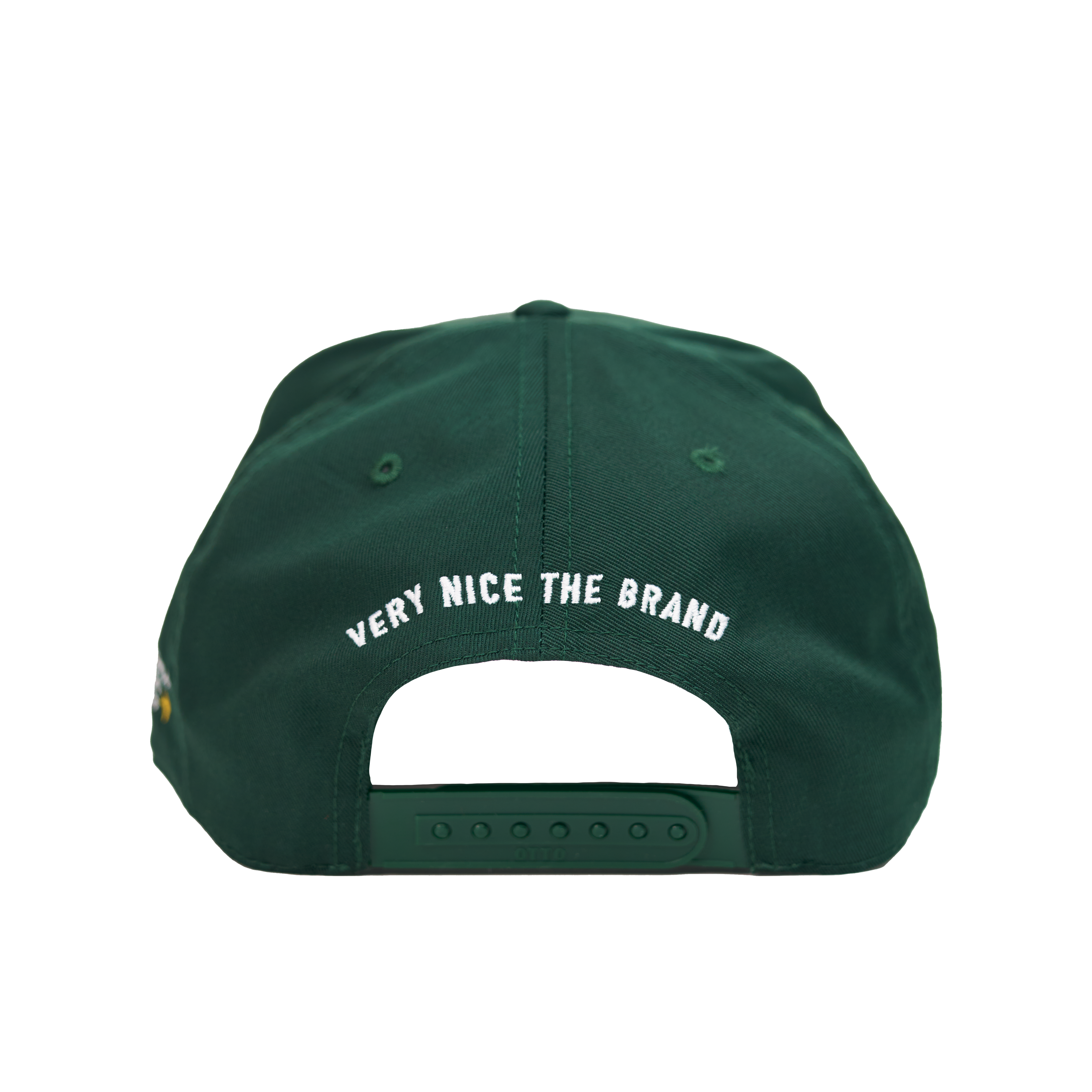 "STOIC" FOREST GREEN