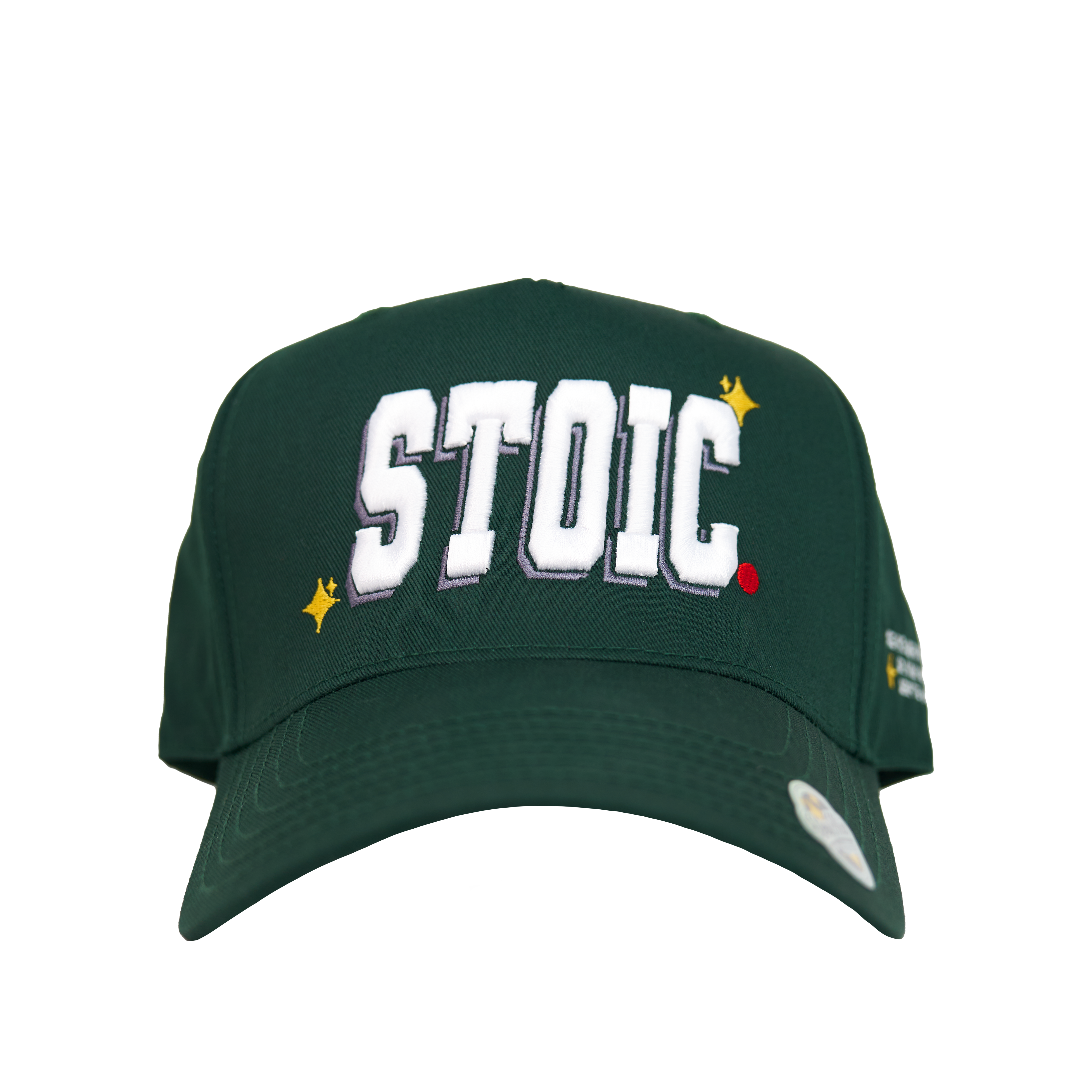 "STOIC" FOREST GREEN