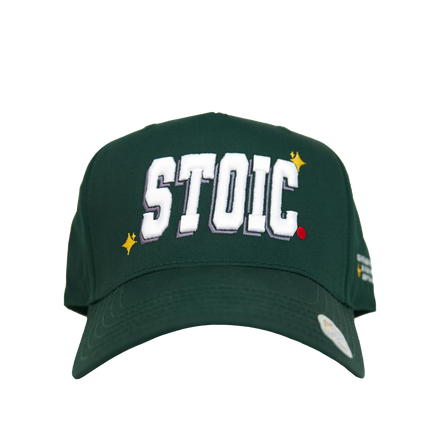 "STOIC" FOREST GREEN