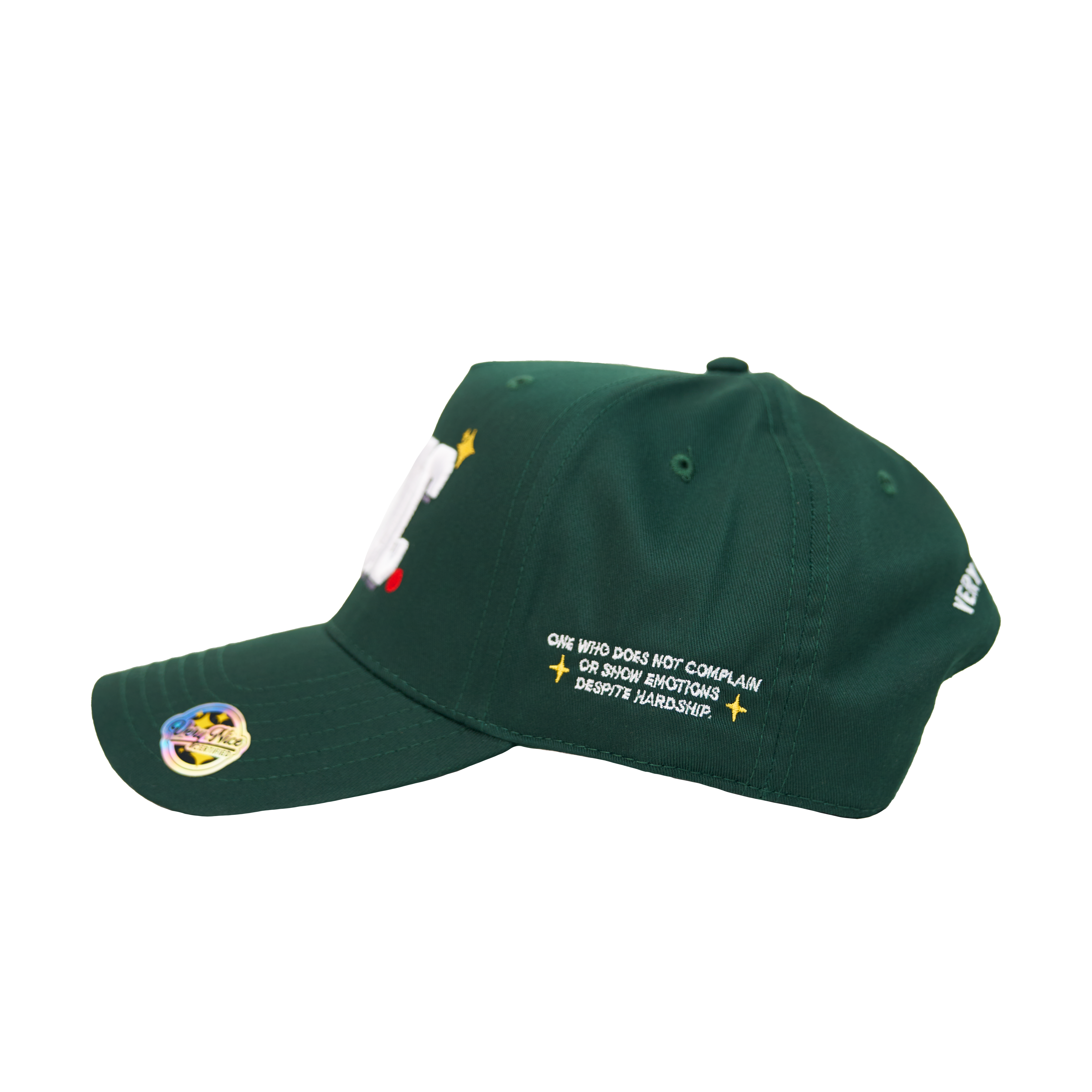 "STOIC" FOREST GREEN
