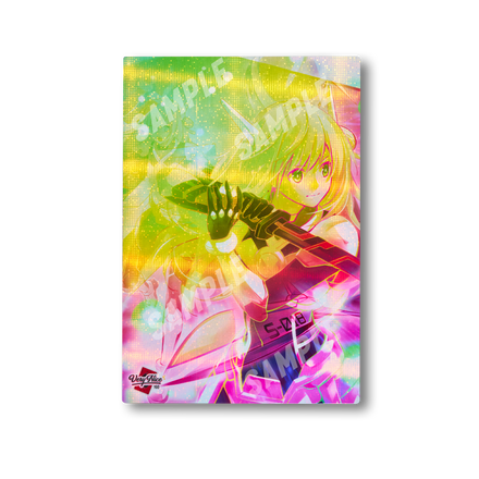 "SKY STRIKER" HOLOGRAM TOKEN