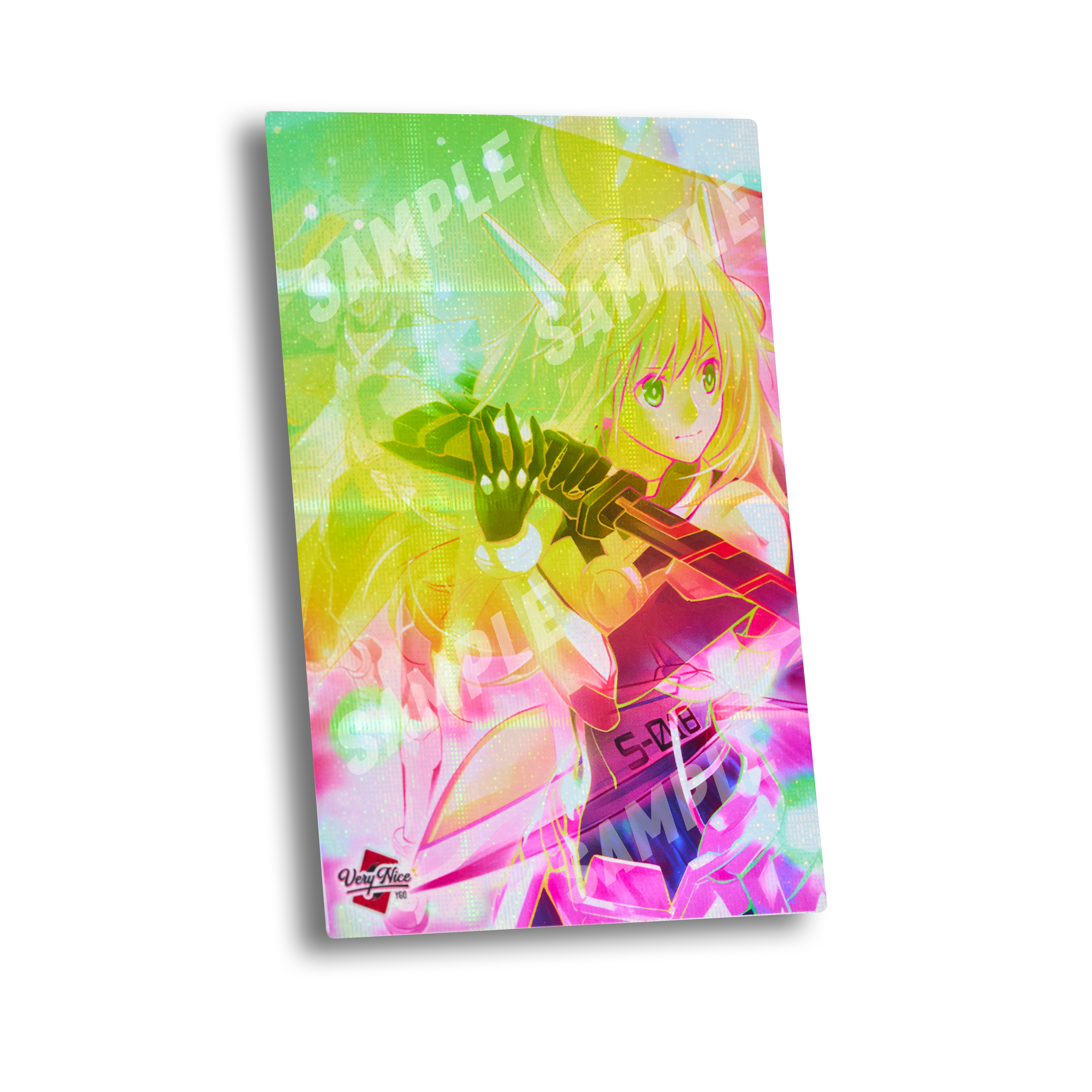 "SKY STRIKER" HOLOGRAM TOKEN