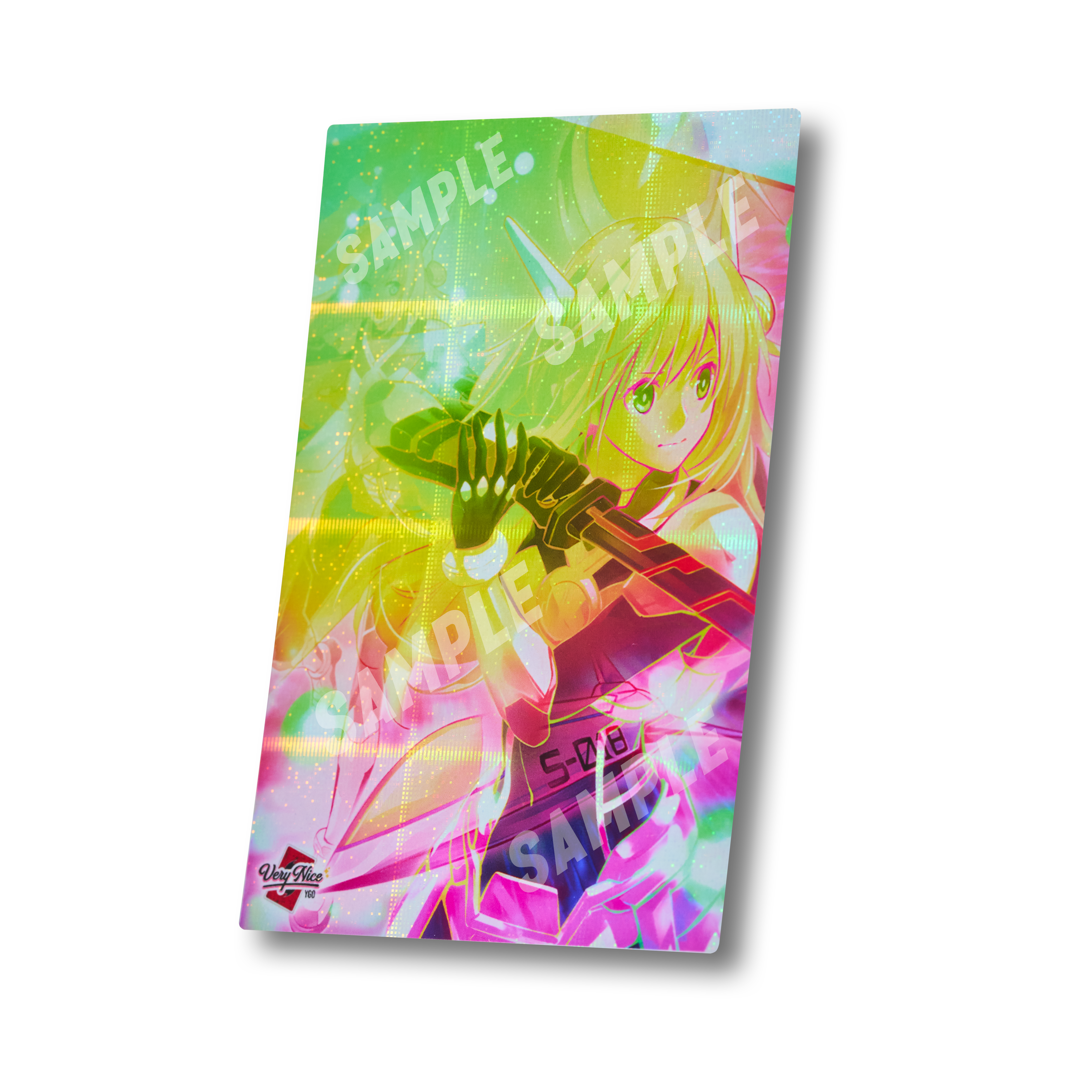 "SKY STRIKER" HOLOGRAM TOKEN