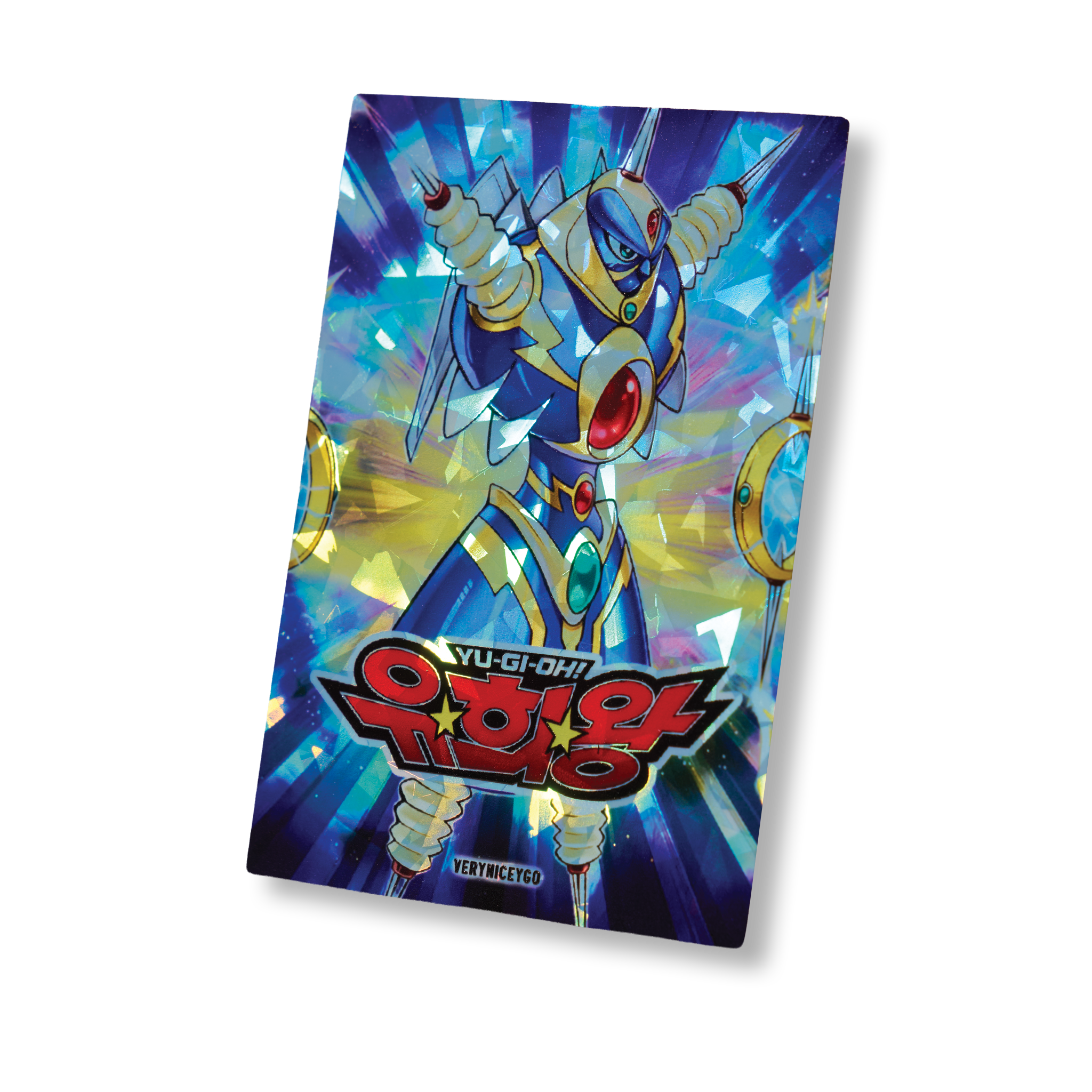 "TKING " SHATTER FOIL FIELD CENTER