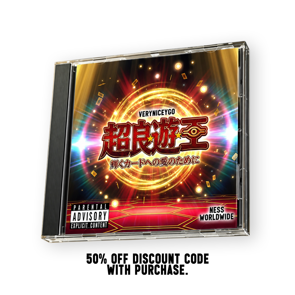 VeryNiceYGO THEME SONG