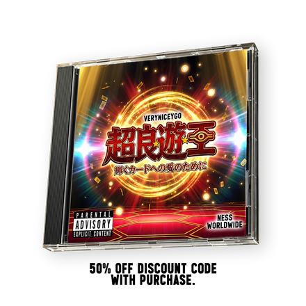 VeryNiceYGO THEME SONG