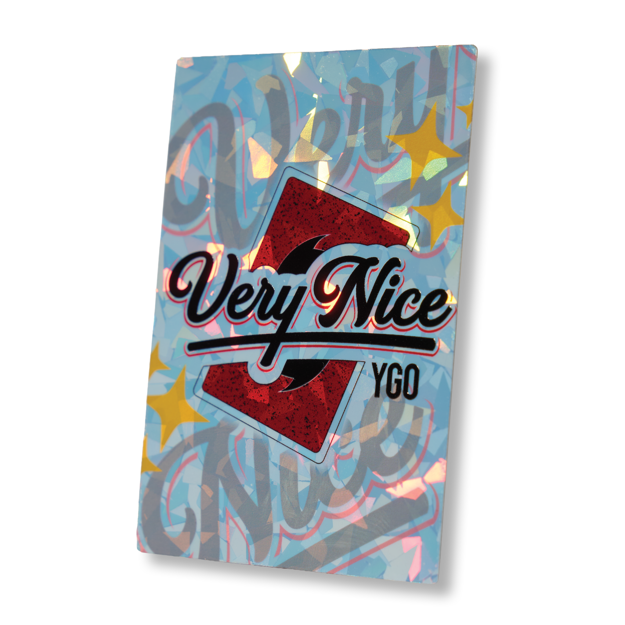 "VERYNICE YGO TOKEN V2" SHATTER FOIL