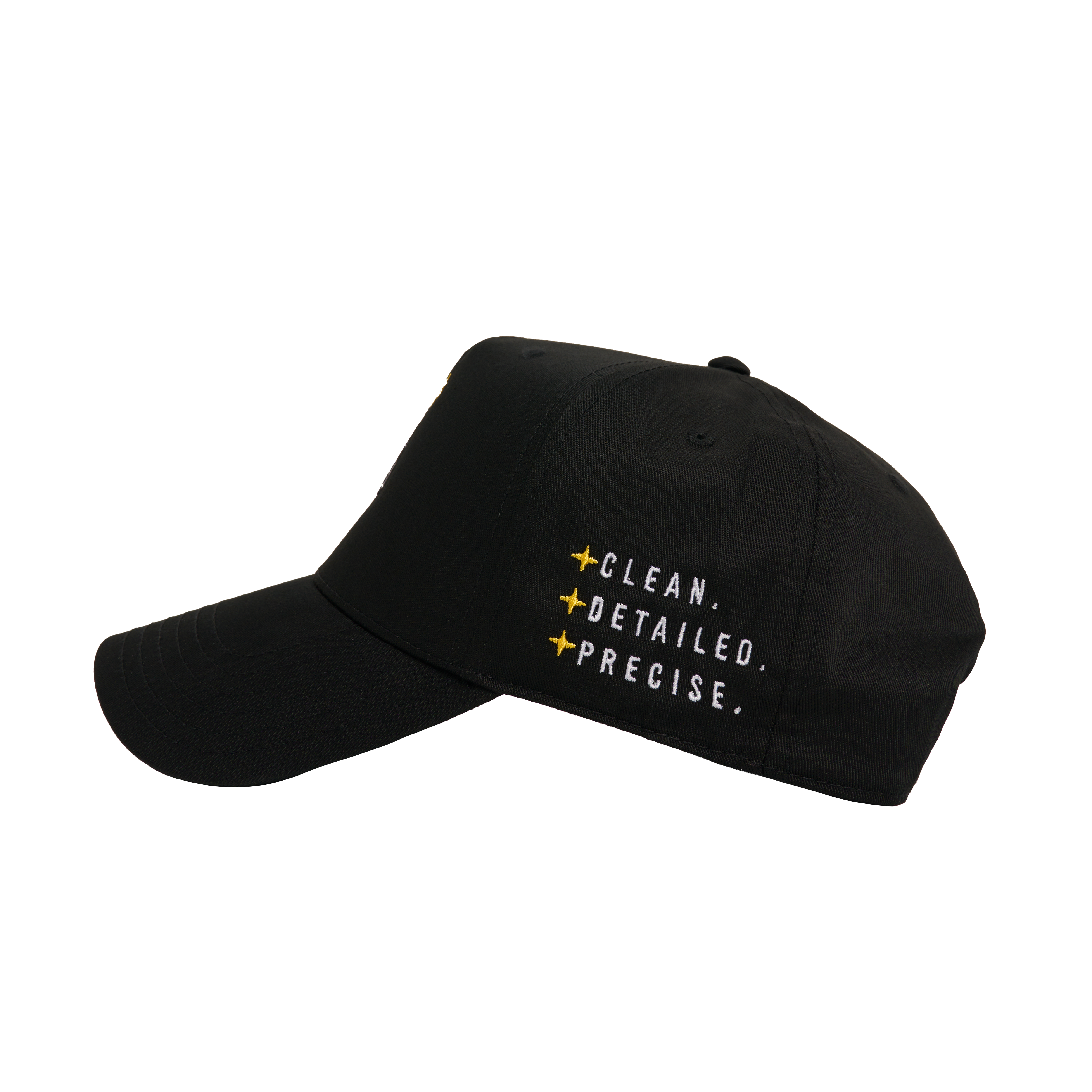 "VERY NICE THE BRAND" BLACK
