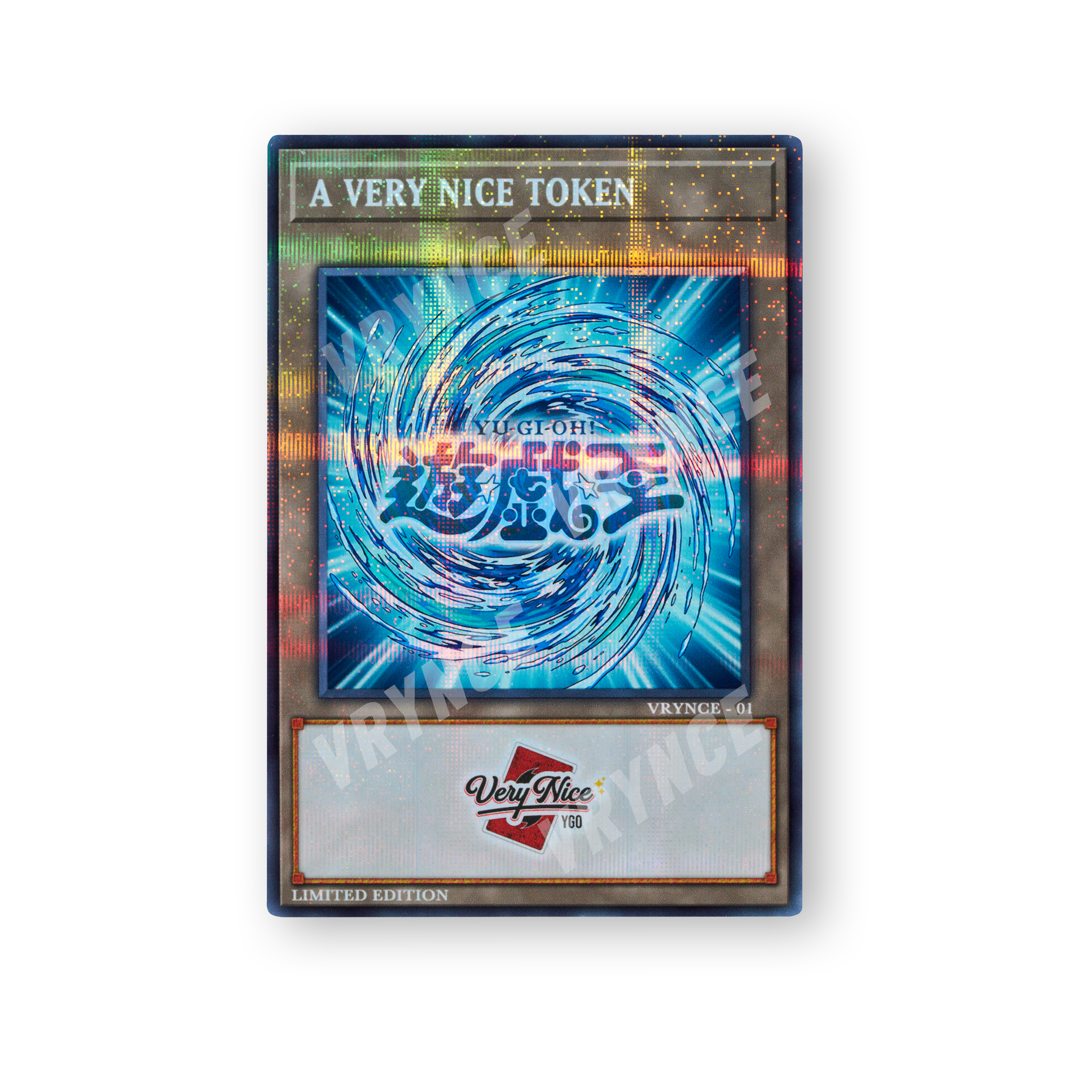 "WATER TOKEN"