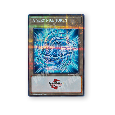 "WATER TOKEN"