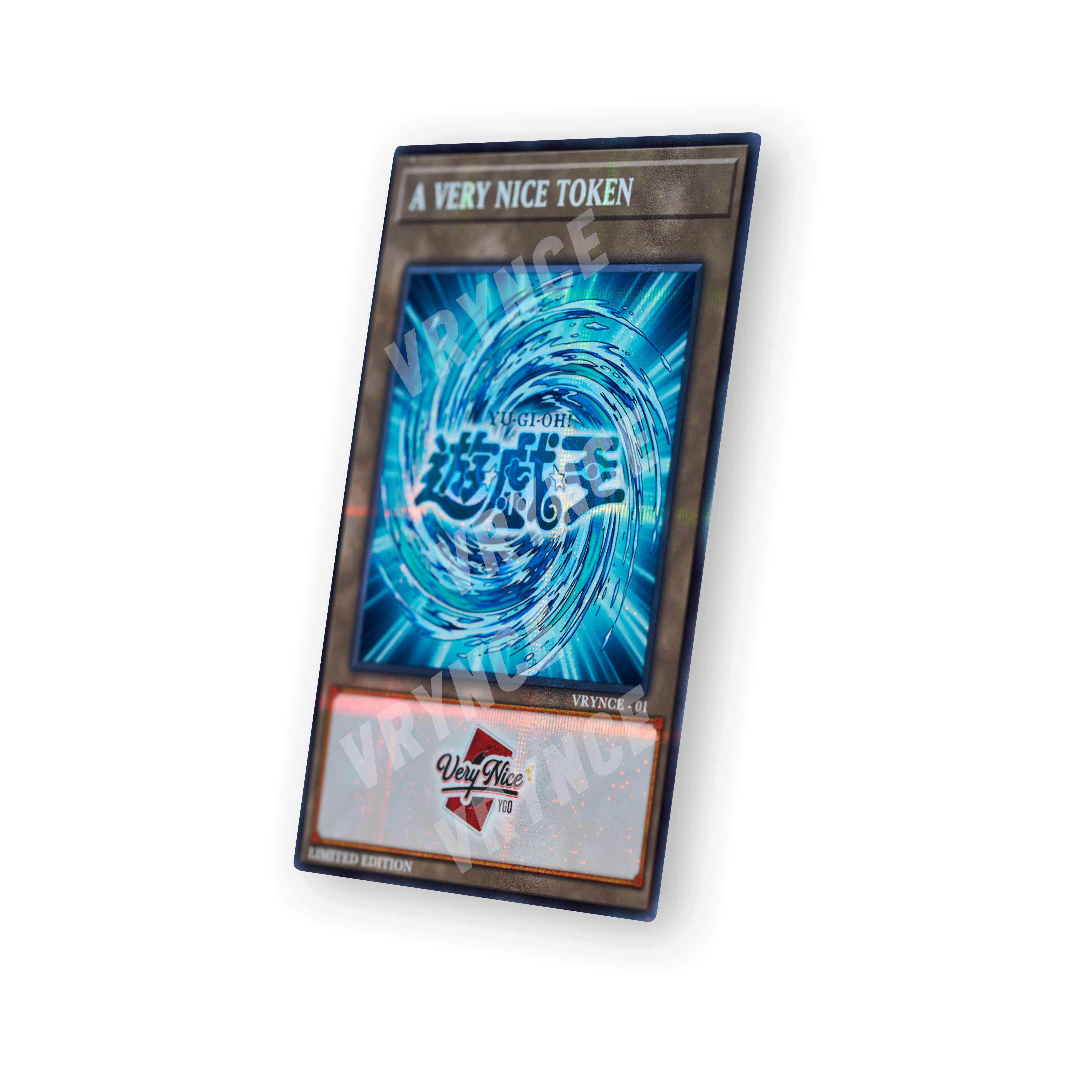 "WATER TOKEN"