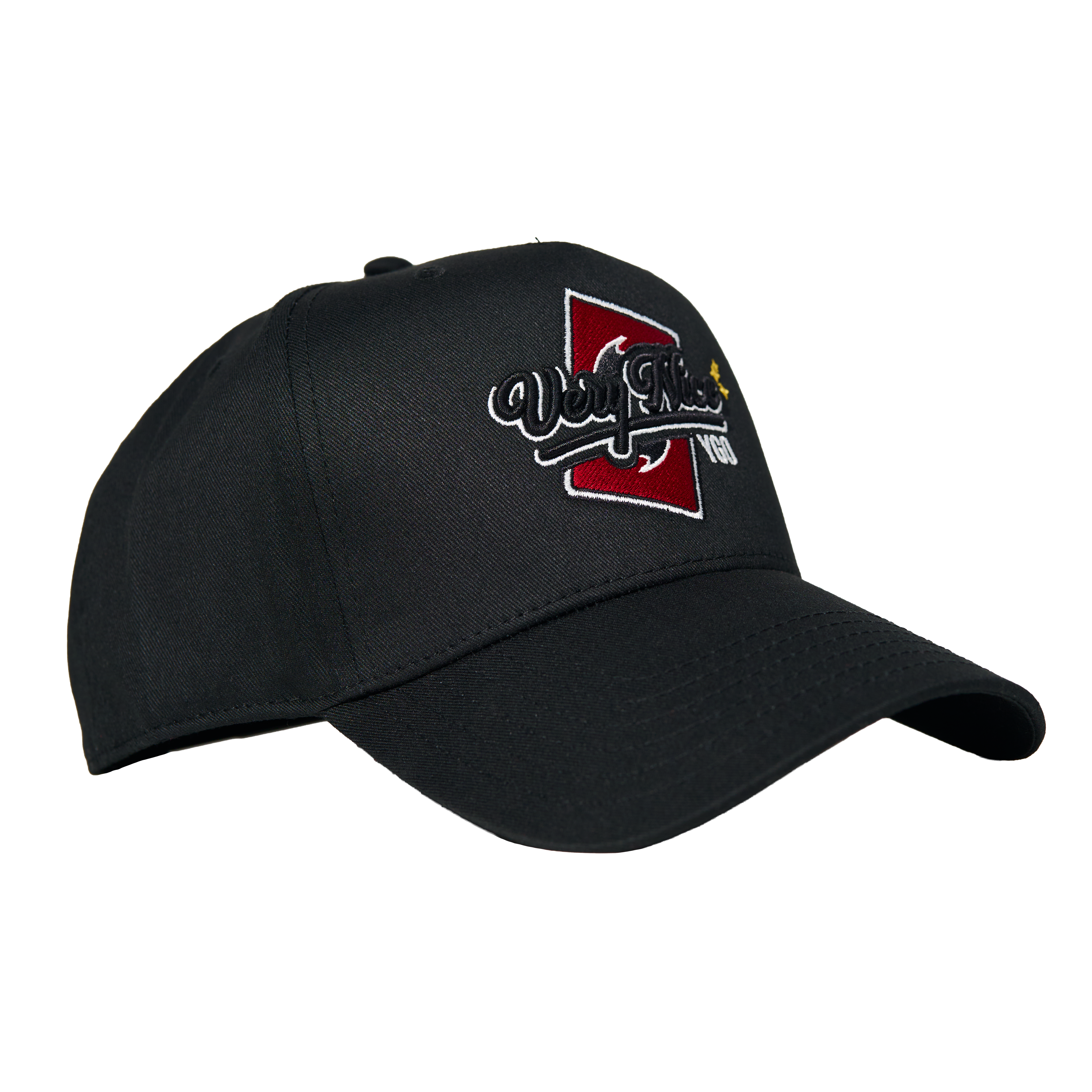 "VERYNICE YGO HAT" BLACK
