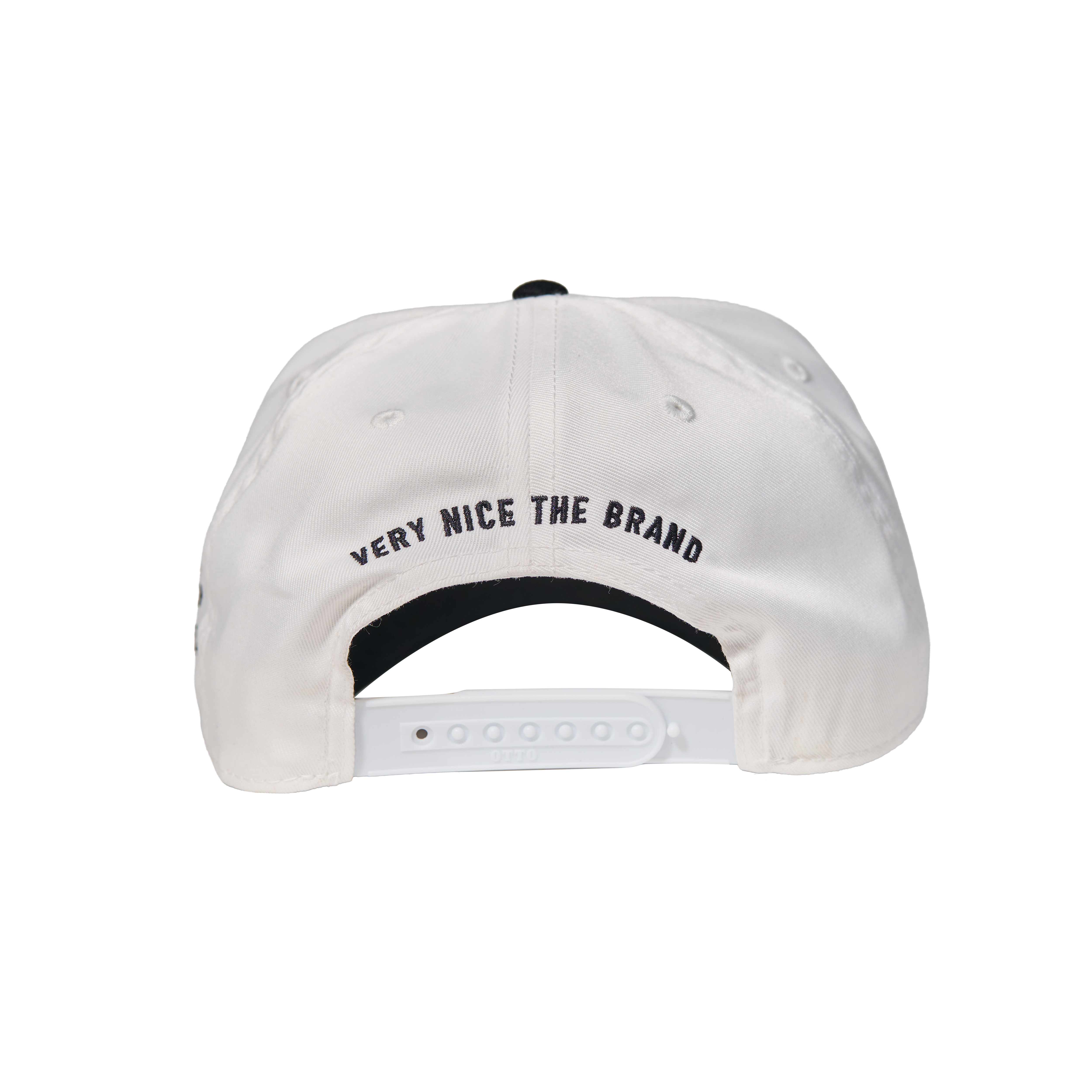 "VERYNICE YGO HAT" BLACK & WHITE
