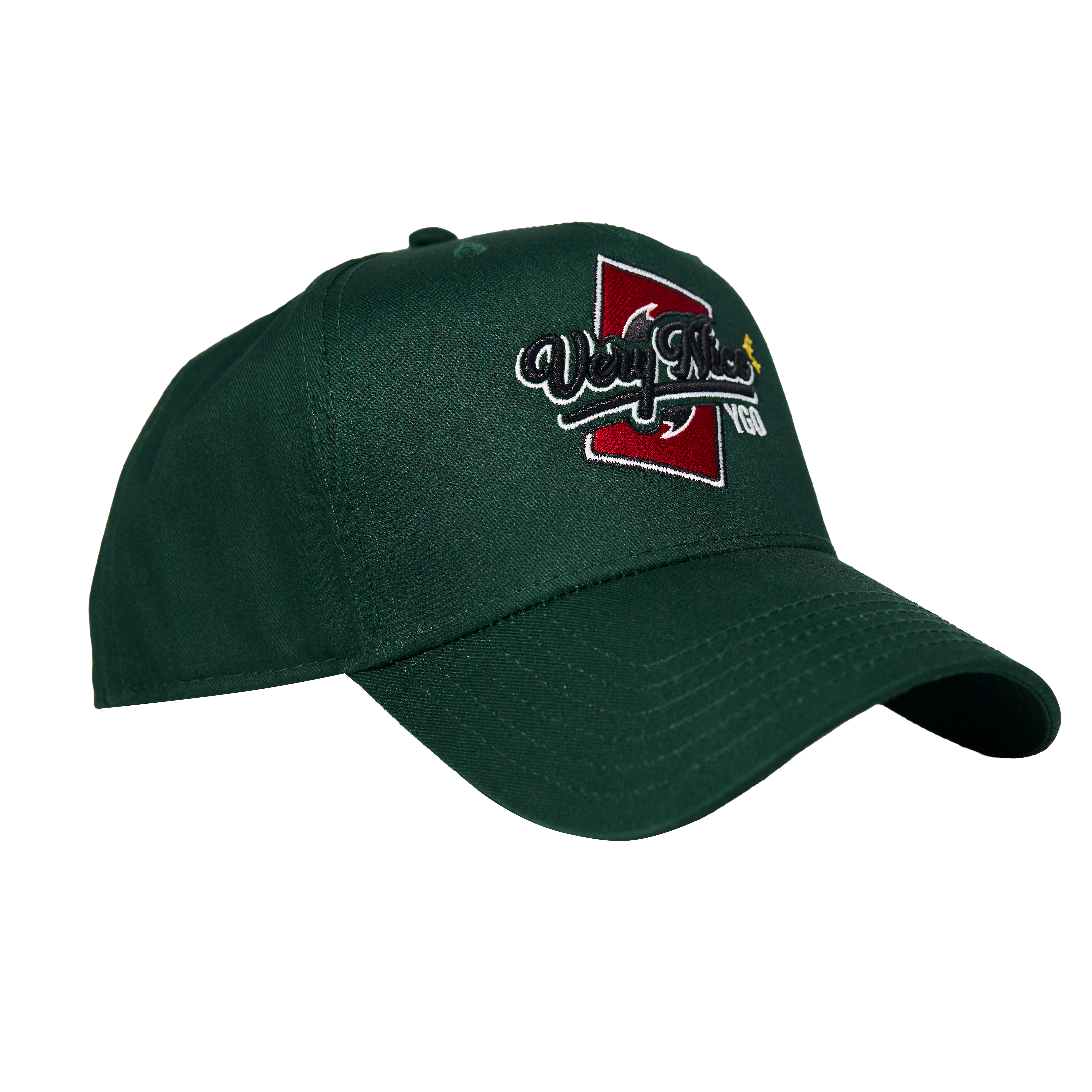 "VERYNICE YGO HAT" FOREST GREEN