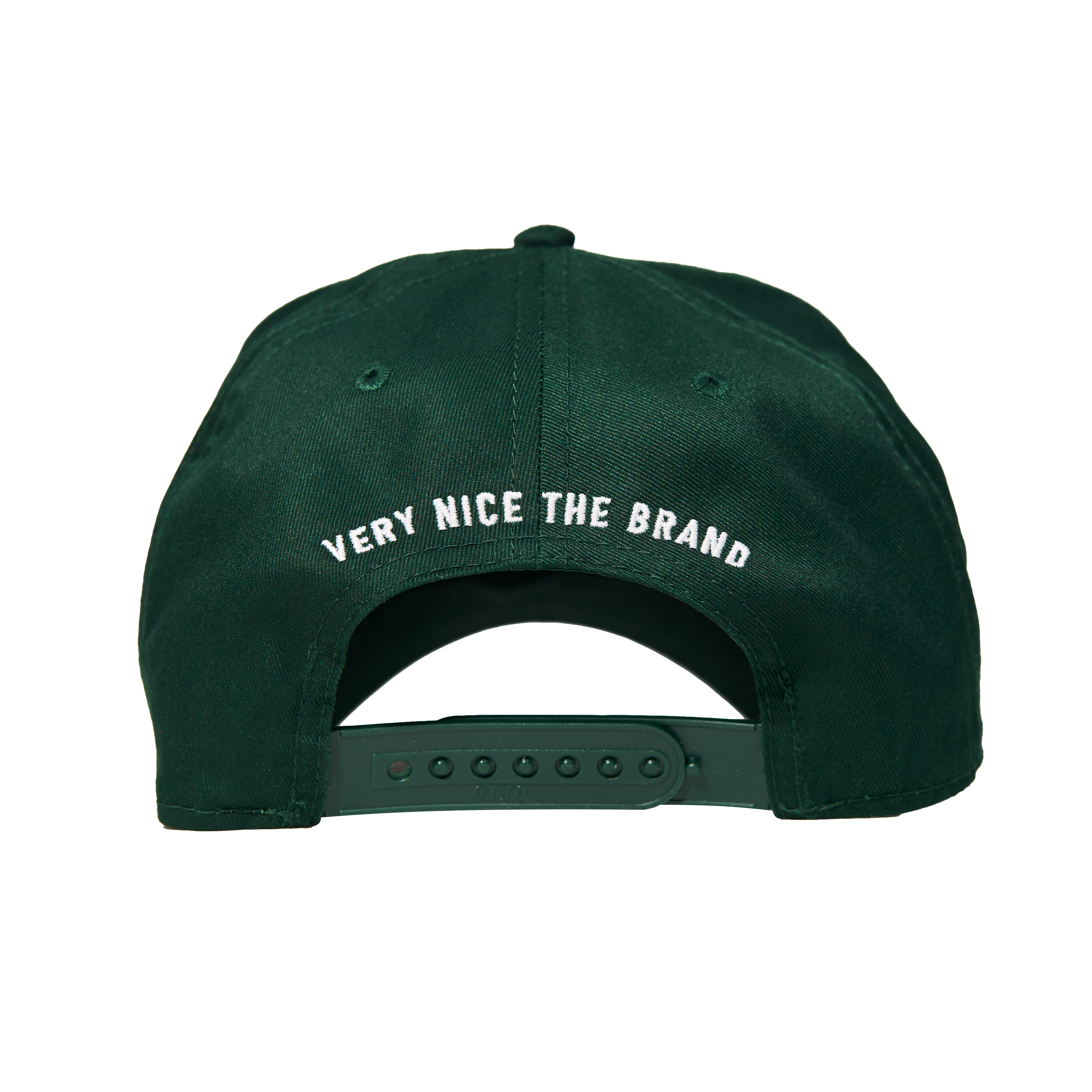"VERYNICE YGO HAT" FOREST GREEN