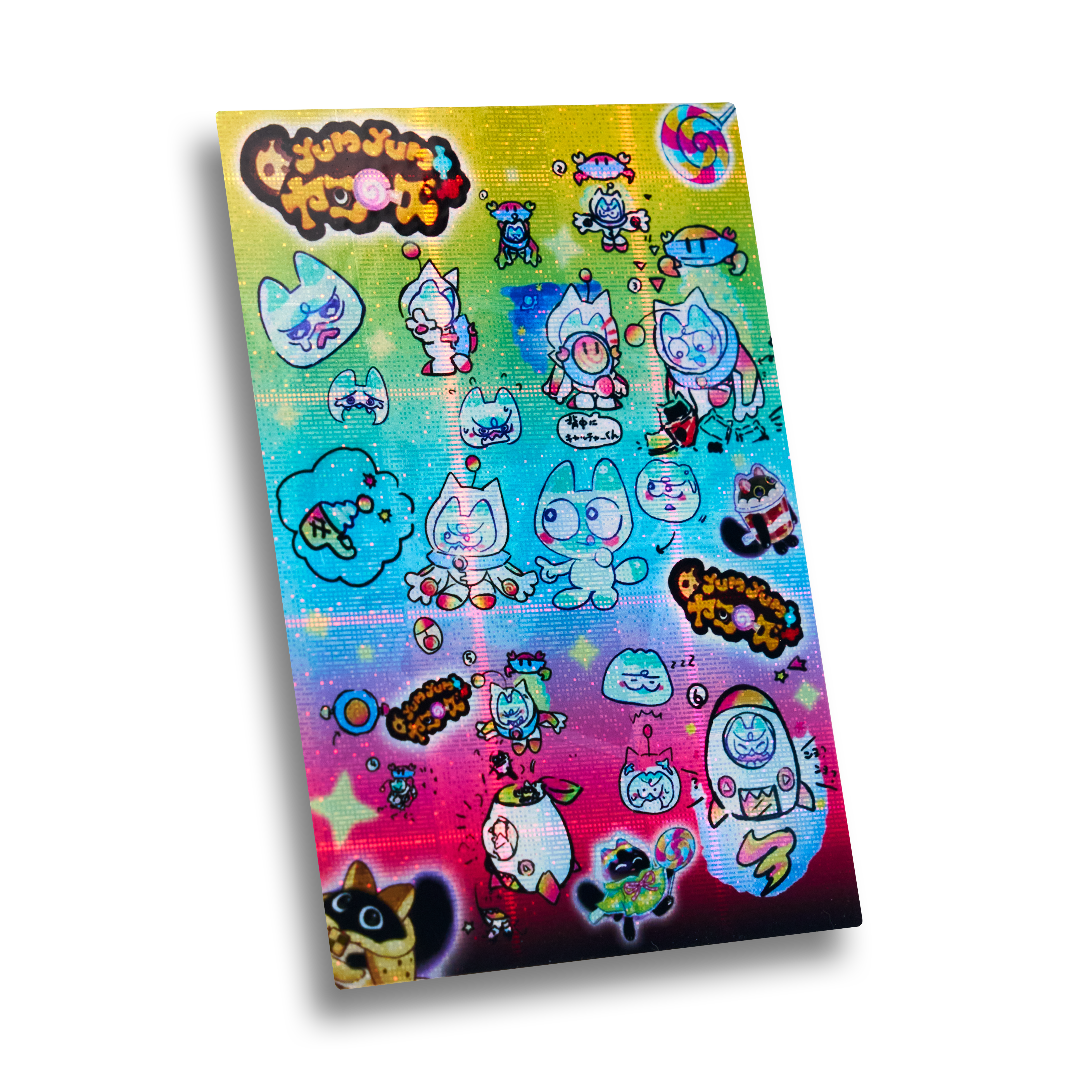 "YUMMY TOKEN - SNATCHY'S ADVENTURE V2"