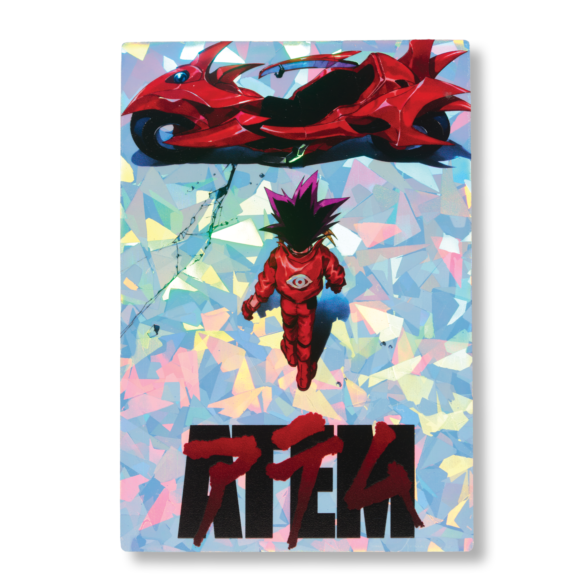 "ATEM X AKIRA" FIELD CENTER