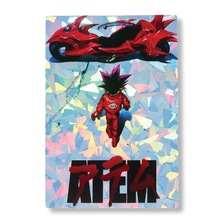 "ATEM X AKIRA" FIELD CENTER