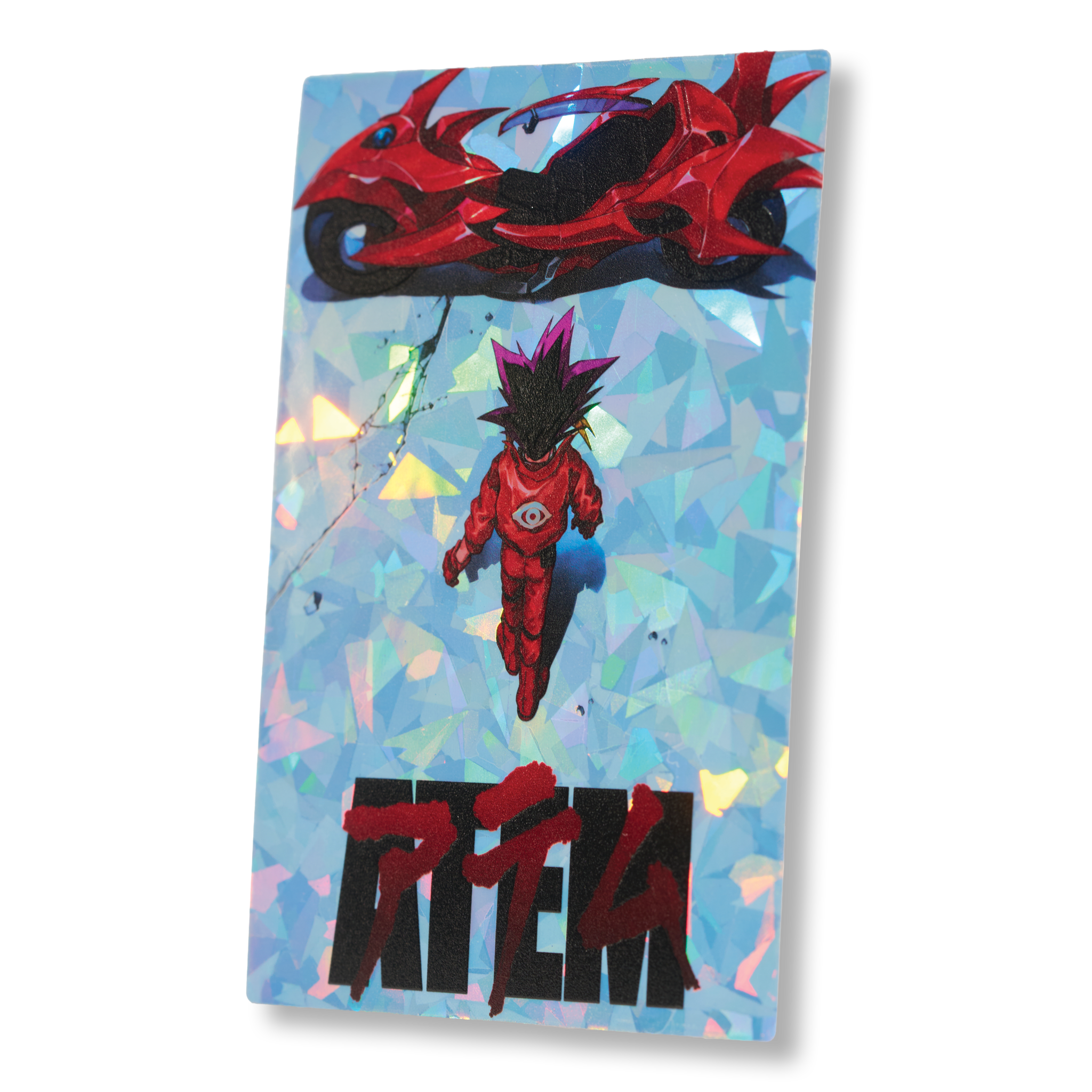 "ATEM X AKIRA" FIELD CENTER
