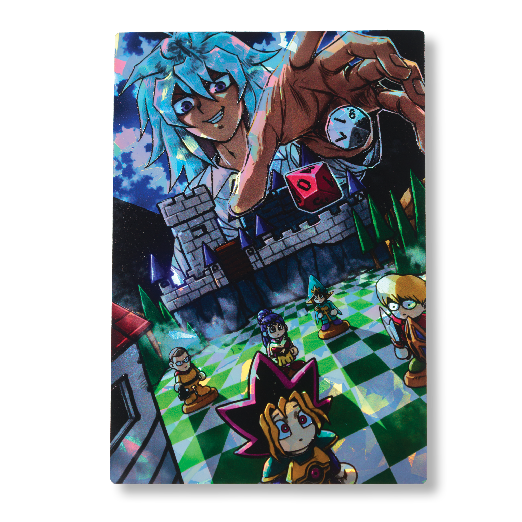 "BAKURA GAMES" FIELD CENTER
