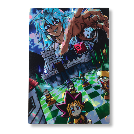 "BAKURA GAMES" FIELD CENTER