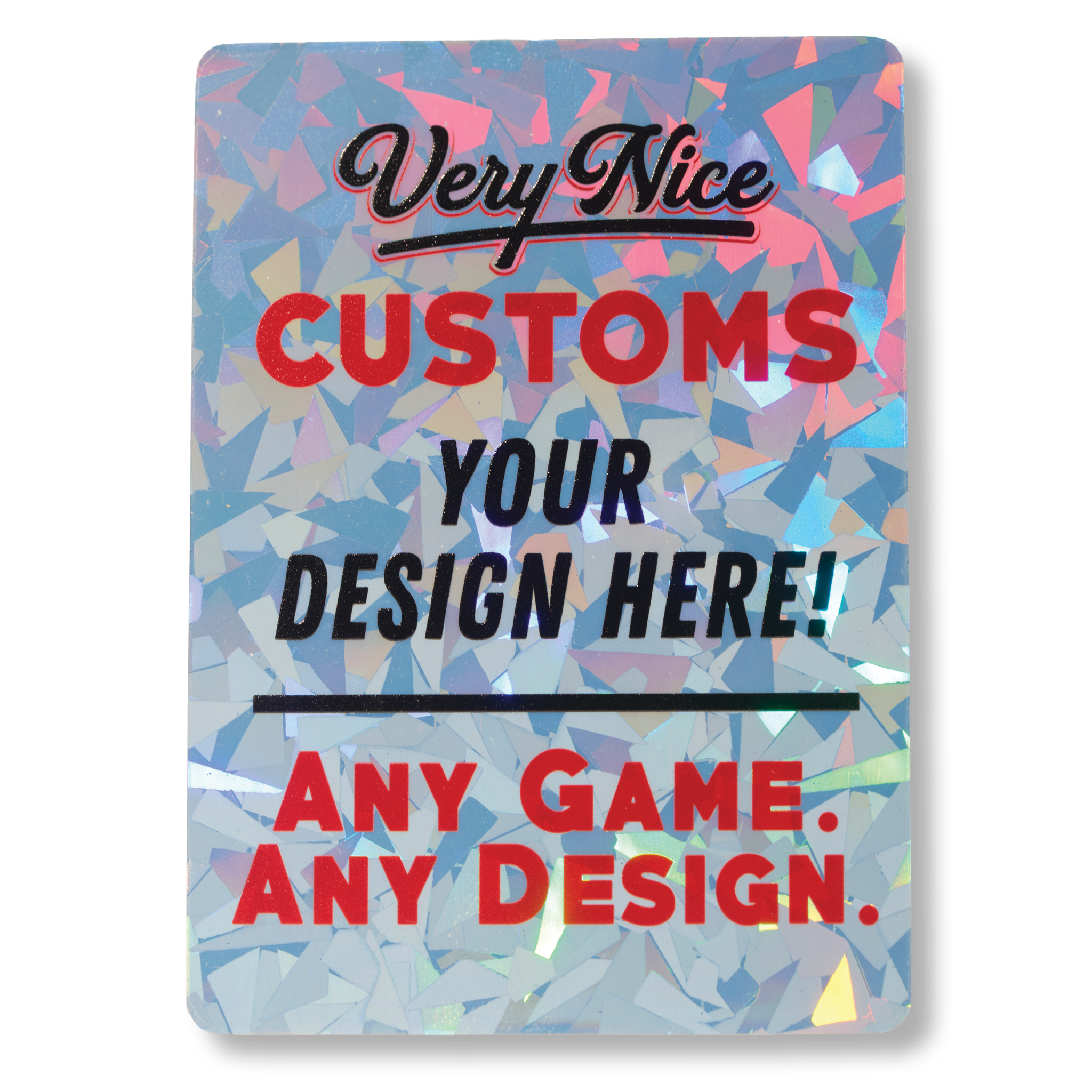 "CUSTOM" ANIME COLLECTIBLE/GIFT