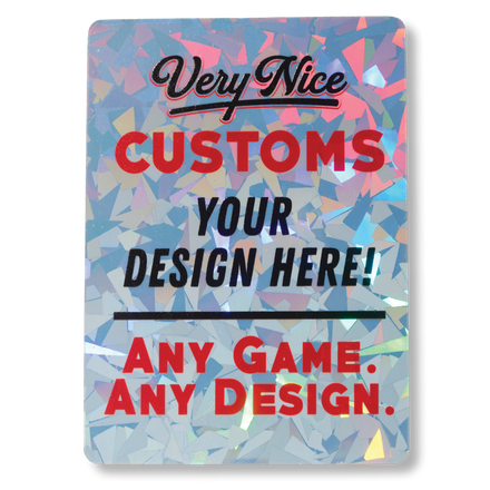 "CUSTOM" ANIME COLLECTIBLE/GIFT