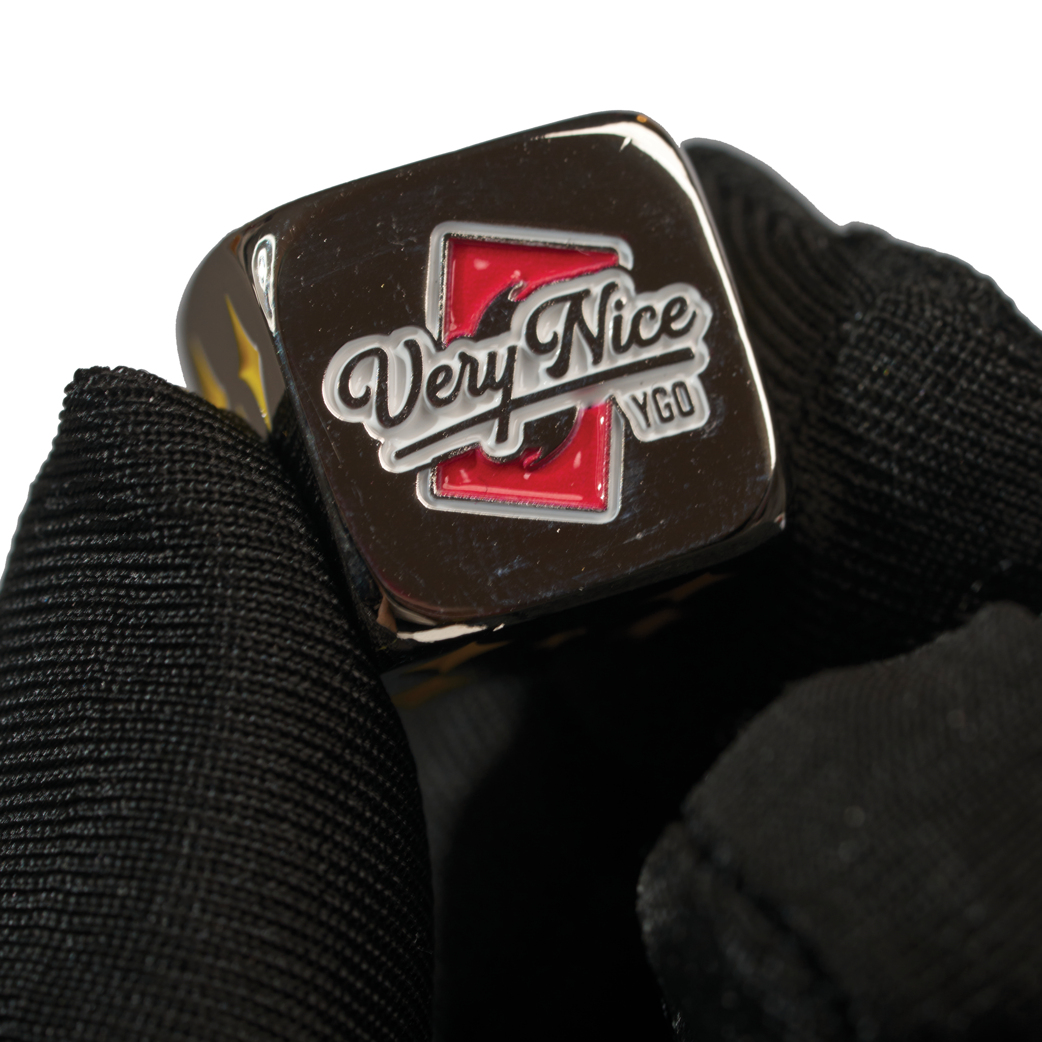 "THE VN DICE" (METAL)