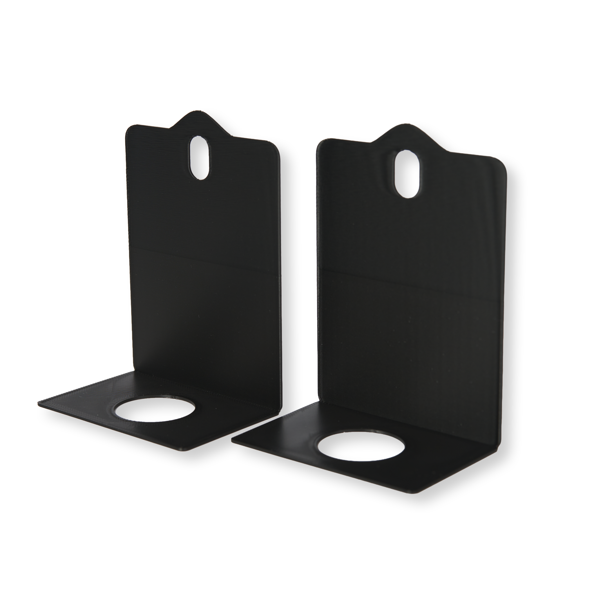 "THE VN CARD CASE" (BLACK)