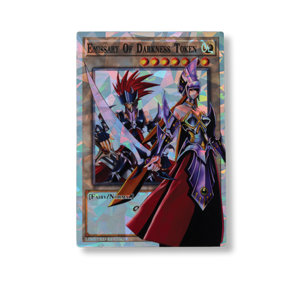 "EMISSARY TOKEN"