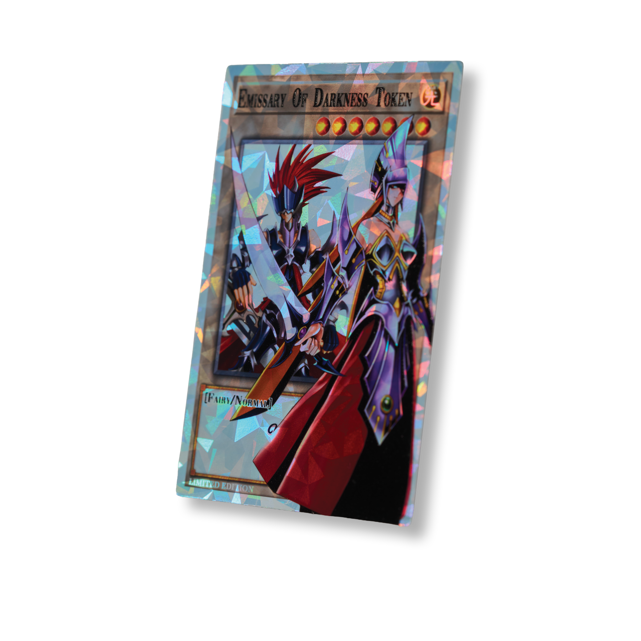 "EMISSARY TOKEN"