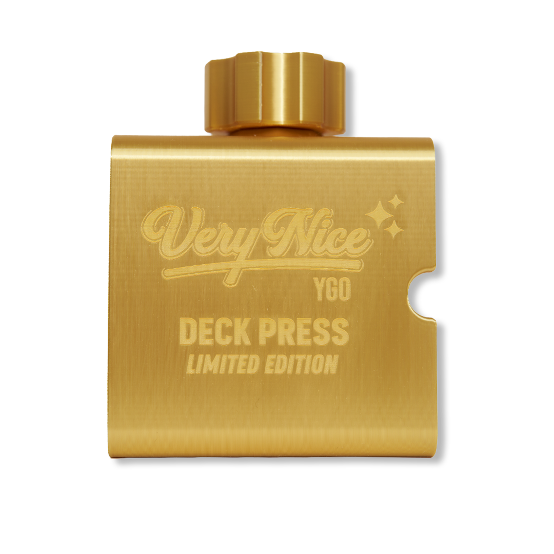 "VN YGO DECK PRESS" COLOR ROULETTTE