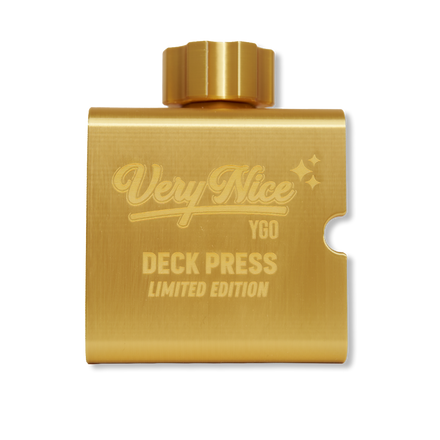 "VN YGO DECK PRESS" HEART GOLD