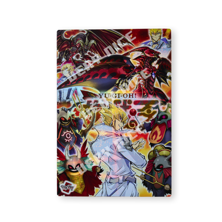 "JACK ATLAS" STARLIGHT FIELD CENTER