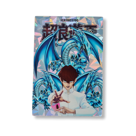 "KAIBA THE GOAT" SHATTERFOIL FIELD CENTER