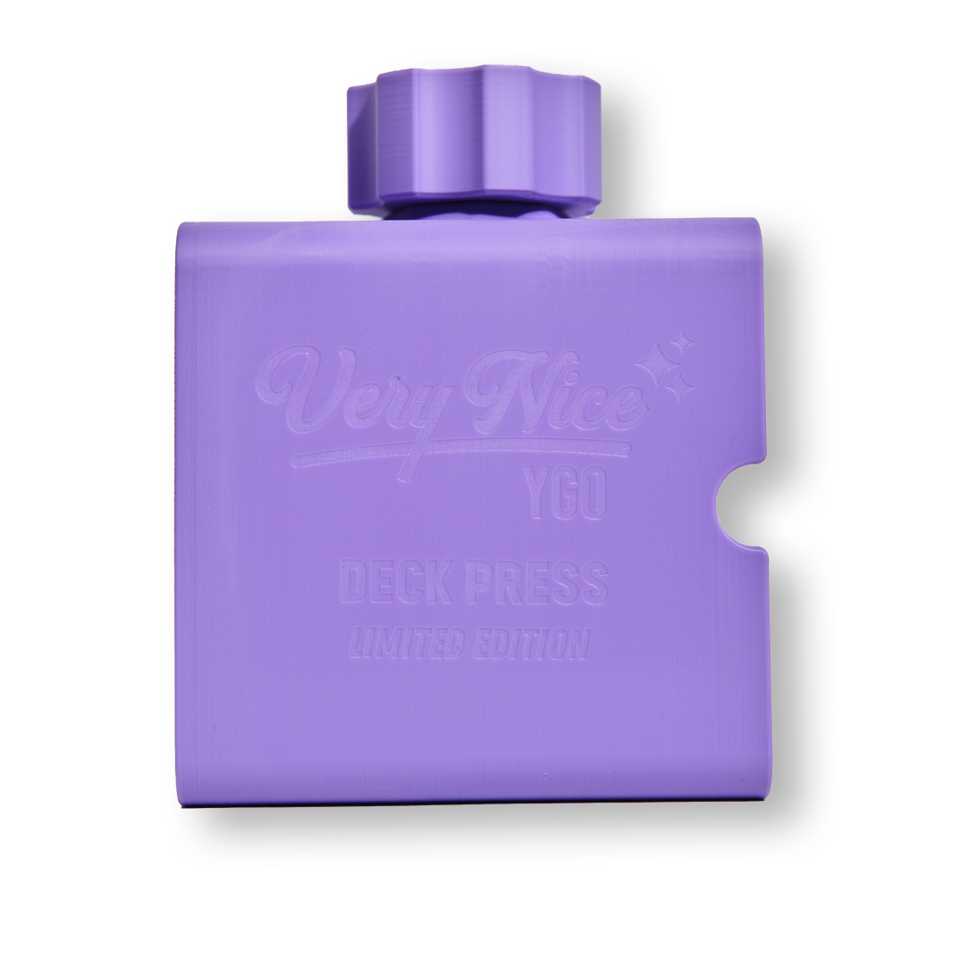"VN YGO DECK PRESS" COLOR ROULETTTE